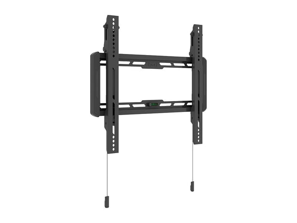 Multibrackets M Universal Wallmount Tilt - Monteringskomponent (väggfäste) - medium - för LCD/LED-display - svart - skärmstorlek: 32"-65" - väggmon...