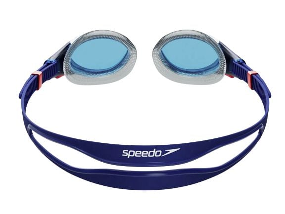 Speedo Biofuse 2.0, Unisex, Yksi koko, Blå, Blå, Blå, Blå, Silikone