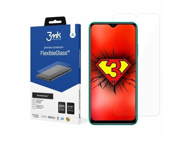 3MK 3MK FlexibleGlass Xiaomi Redmi 9T Hybrid Glass