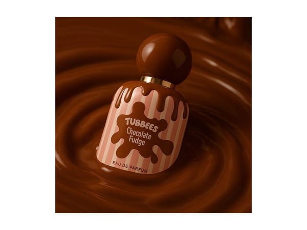 Grandeur Tubbees Chocolate Fudge Eau De Parfum 50 ml (unisex)