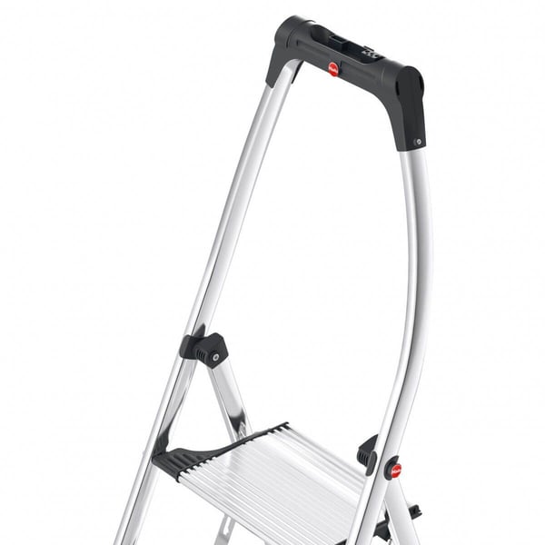 Hailo K100 TopLine, 12 cm, 150 kg, 5,2 kg, 52 cm, 13 cm, 12,7 cm, 12,7 cm