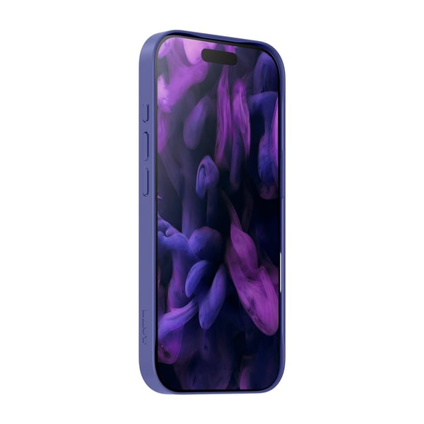 LAUT HUEX SLIM, Suojus, Apple, iPhone 17, 16 cm (6.3"), sininen
