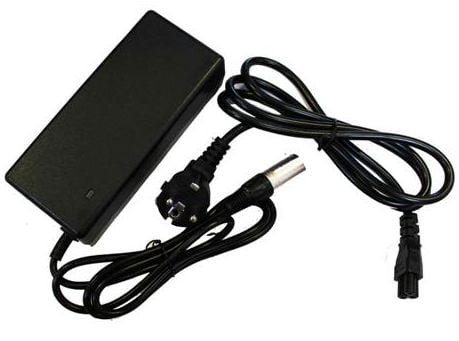 DLH DY-AI2982, Batterilader, Innendørs, 42 V, 2 A, Sort, 140 mm