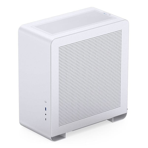 Jonsbo U4 Pro Mesh Midi-Tower - vit