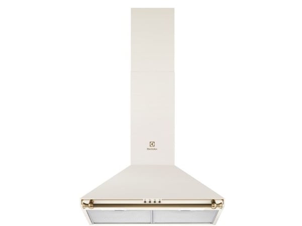 Electrolux EFC226V köksfläkt 420 m³/h 66 dB, krämfärgad