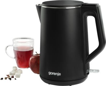 Gorenje K15DWBK - Kjele - 1.5 liter - 2200 W