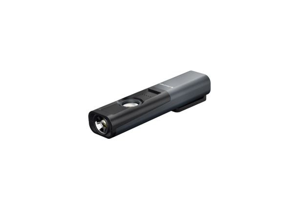 Led Lenser iW5R, Laji, Plast, IPX4, 300 lm, USB, 6 t