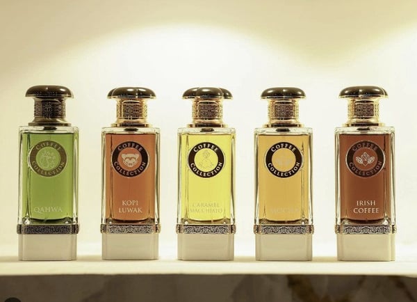 Fragrance World Qahwa Eau De Parfum 100 ml