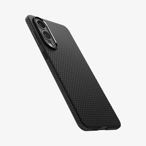 Spigen Liquid Air, suojakuori, Samsung, Galaxy S25 Edge, 17 cm (6.7"), Lajittelu