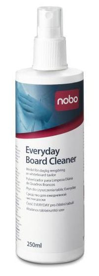 Nobo WB Everyday puhdistusspray 250ml (päivittäiseen käyttöön), 250 ml, Taulun puhdistussuihke, 1 kpl