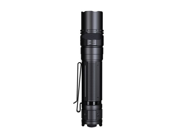 Fenix PD36R V2.0, Käsikokoinen taskulamppu, Musta, Alumiini, 1,5 m, IP68, LED