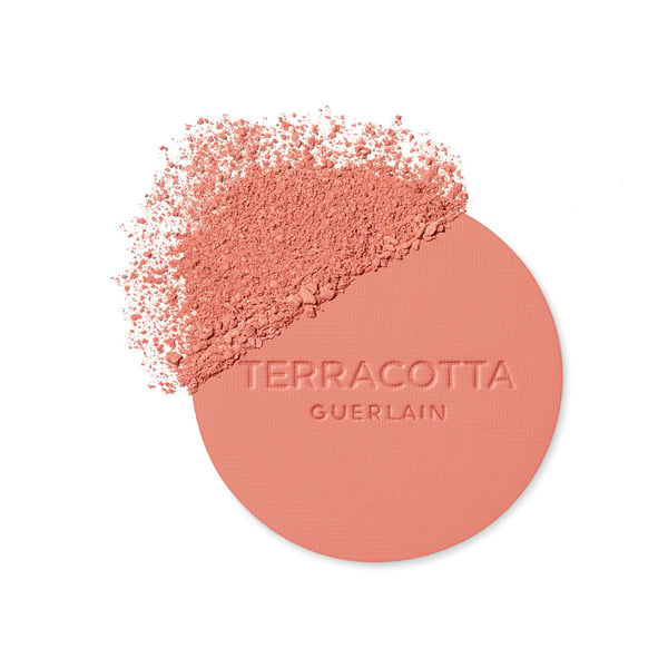 GUERLAIN TERRACOTTA BLUSH 02 LIGHT CORAL 5G
