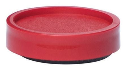 MAUL 6173325, Pyöreä, Punainen, 3,4 cm, 2 kg, 10 kpl