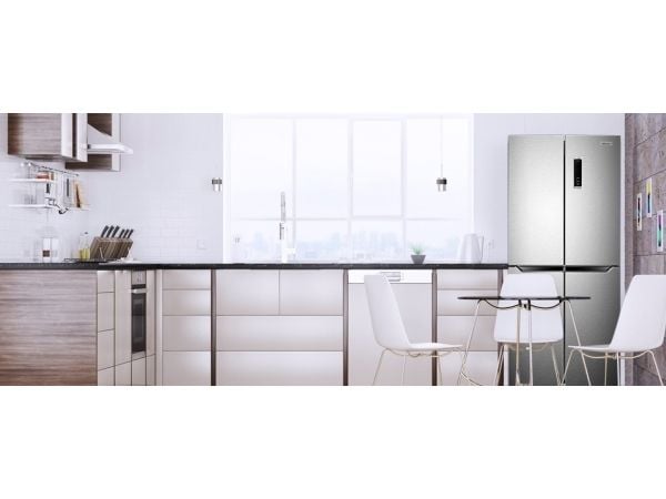 MPM 434-SBF-04, Fristående, Rostfritt stål, Röra, 472 l, 66 dB, 268 l