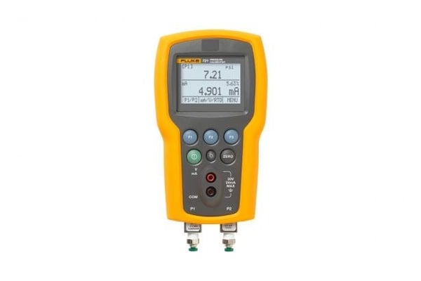 Fluke 721-3601, 0,0001 bar, 0,025%, 1/8", -10 - 50 °C, -20 - 60 °C, 0 - 2000 m