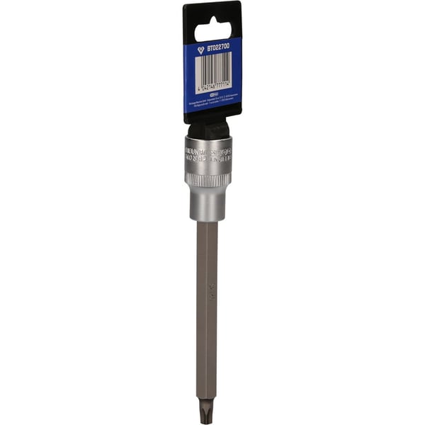 Brilliant Tools BT022702, pistorasia, 1/2", T50, 140 mm, 126 g, 45 mm