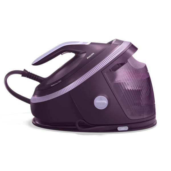 Philips 7000 series PSG7200/30, 3120 W, 600 g/min, SteamGlide Elite-strykesåle, 8,5 stang, 1,5 l, 160 g/min