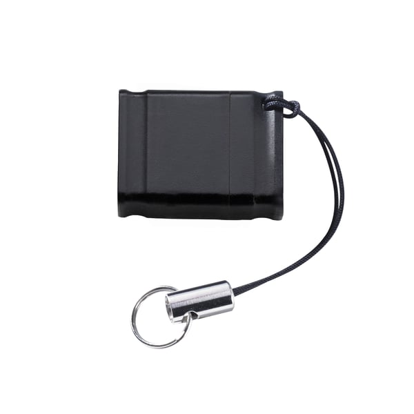 Intenso Slim Line - USB-flashstasjon - 8 GB - USB 3.0 - svart