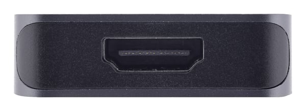 InLine 35392D, USB 3.2 Gen 2 (3.1 Gen 2) Type-C, HDMI, USB 3.2 Gen 2 (3.1 Gen 2) Type-A, USB 3.2 Gen 2 (3.1 Gen 2) Type-C, 10000 Mbit/s, 3840 x 216...