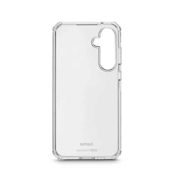 Hama Extreme Protect, Mobilskal, Samsung, Galaxy S25 FE, 17 cm (6.7"), Transparent