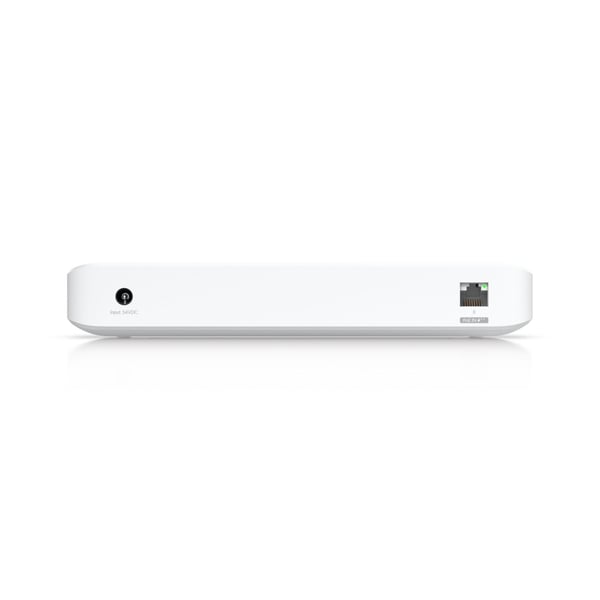 Ubiquiti Ultra, Administreret, L2, Gigabit Ethernet (10/100/1000), Strøm over Ethernet (PoE - 42W)