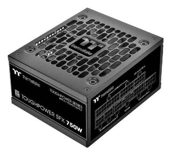 Thermaltake PS-STP-0750FNFAPE-1, 750 W