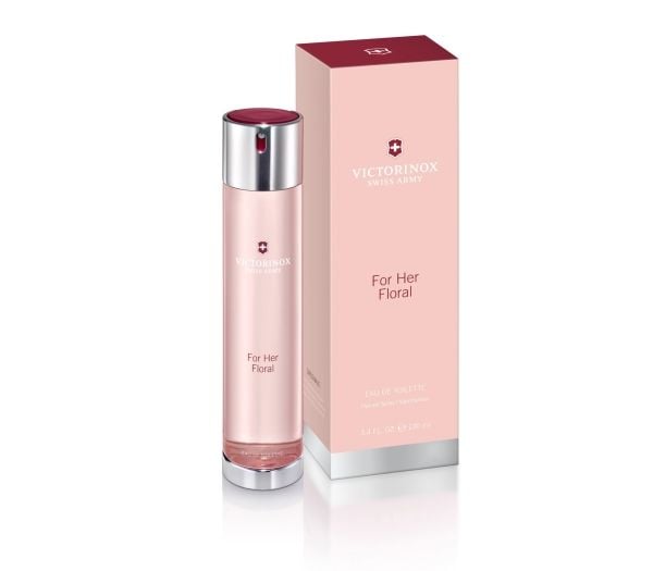Swiss Army For Her Floral Eau De Toilette Spray 100ml