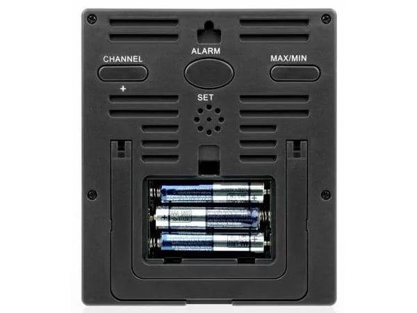 Temeo Hygro Quadro musta