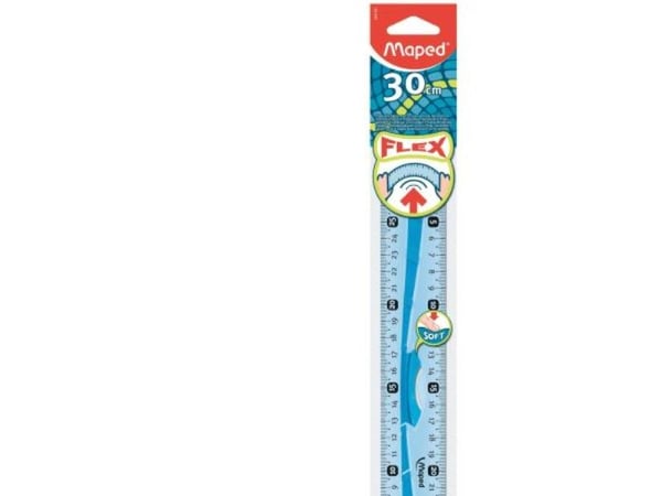 Maped Flex, Plast, 30 cm