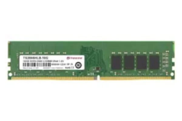 Transcend JetRam JM2666HLE-32G RAM-minne 32 GB DDR4 2666 MHz U-DIMM