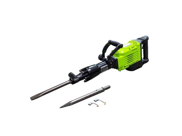 Vetoketju ZI-ABH1700D - Purkuvasara - 1700 W - katkeamaton kaari 30 mm - 65 Joulea