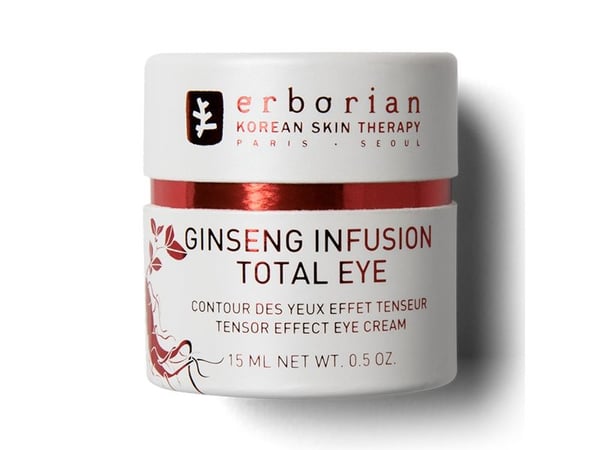 Erborian Ginseng Infusion Tensor Effect Eye Cream - Dame - 15 ml