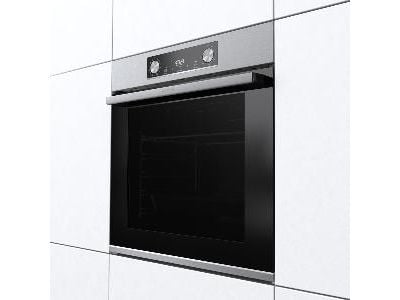 Gorenje BO6737E02X, Suuri, Sähköuuni, 77 L, 3500 W, 77 L, 2300 W