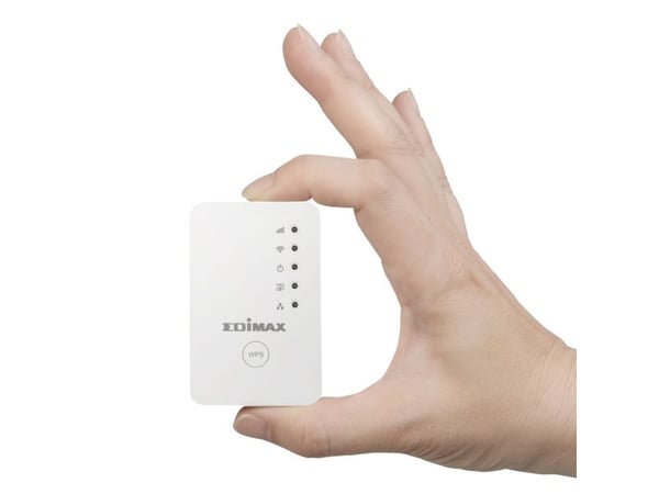 Edimax EW-7438RPn Mini - Rekkeviddeutvider for Wi-Fi - Wi-Fi - 2.4 GHz
