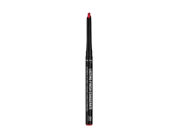 Rimmel London Lasting Finish Exaggerate Lip Pencil 024 Red Diva