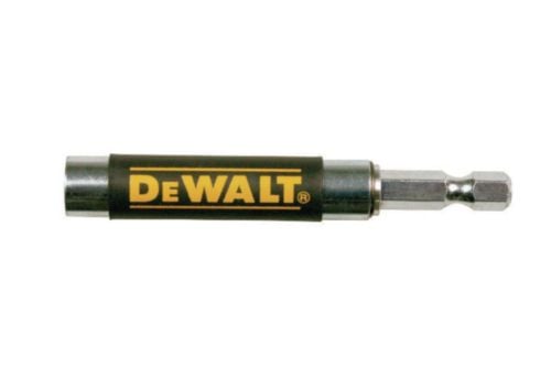 DeWALT - Bithållare - hex - sex-stiftigt - 6.35 mm - längd: 60 mm
