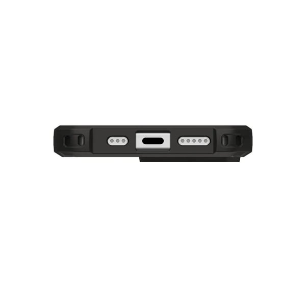 UAG Pathfinder MagSafe - MagSafe-yhteensopiva kotelo iPhone 17:lle (oliivi)