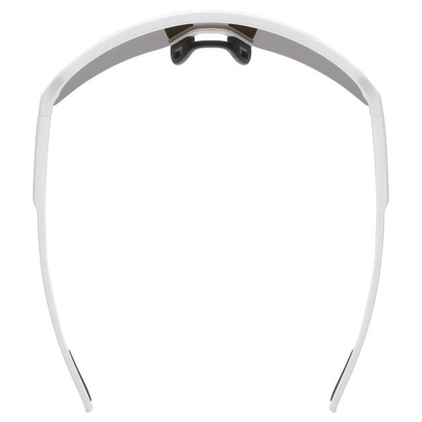 Uvex dyrt, Multisport, Unisex, Semi-rammeløs, Hvit, Gull