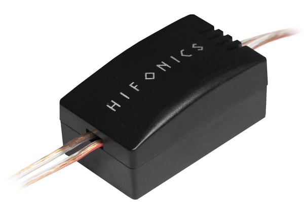 Hifonics VX6.2T, 200 W, 100 W, 4 ohmia (O), 3000 - 22000 Hz, neodyymi, kupu