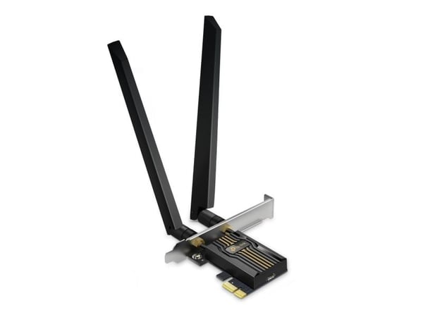 TP-Link Archer TBE552E, Trådlös, PCI Express, WLAN / Bluetooth, Wi-Fi 7 (802.11be), 5760 Mbit/s