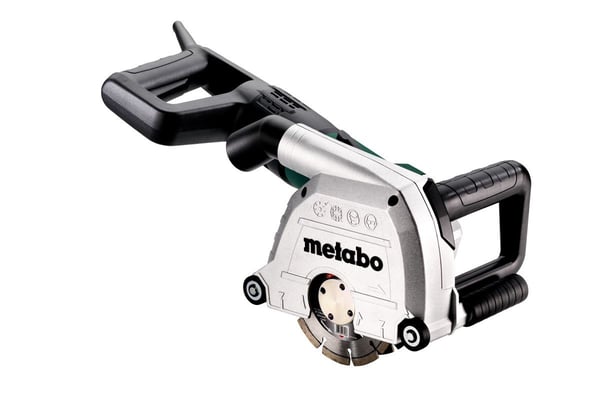 Metabo MFE 40 spårfräs 1900 W 6 N·m 125 mm, 2 diamantklingor