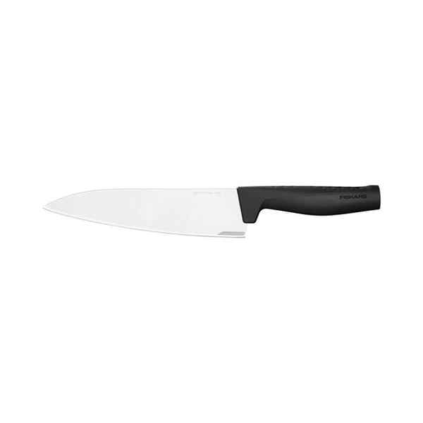 Fiskars 1051747, Keittiömestarin veitsi, 20 cm, Ruostumaton teräs, 1 kpl