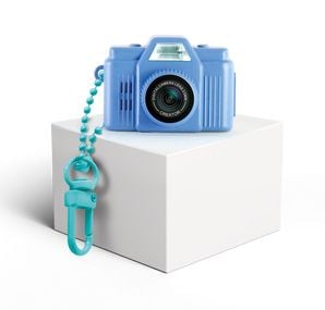 Canal Toys Photo Creator CLK059, sininen, suodatin, MicroSD (TransFlash), 1 GB, LCD, 2,44 cm (0,96")