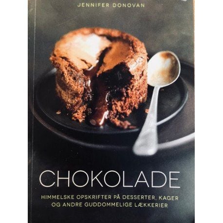 Sjokolade | Jennifer Donovan | Språk: Dansk