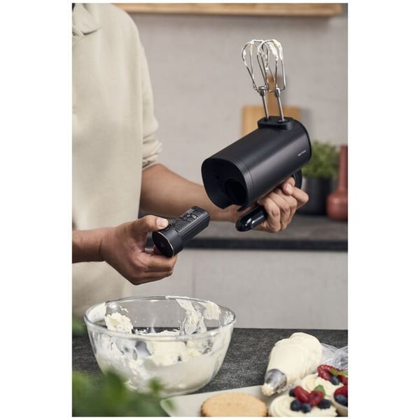 ZWILLING XTEND 1030455 sähkövatkain 250 W johdoton BLDC, musta