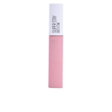 Maybelline Superstay Matte Ink flytande matt läppstift Loyalist