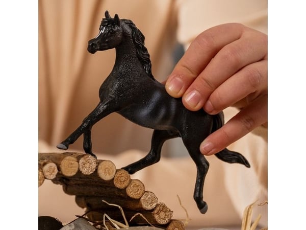 Schleich arabisk hingst