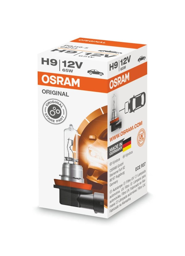 Osram Original Line - H9 - 65W - 12V