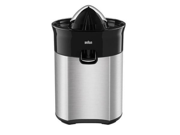 Braun CJ5050 BK, Musta, Metallinen, Black, 60 W, 162 mm, 170 mm, 258 mm