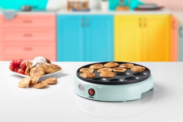 Bestron Sweet Dreams APFM700SDM - Poffertjes-maskin - 800 W